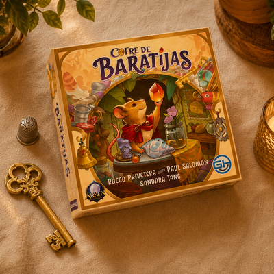 COFRE DE BARATIJAS