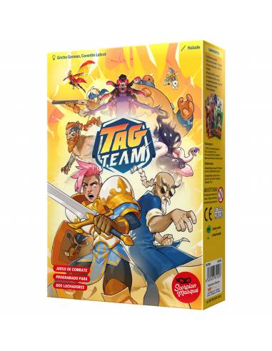 Tag Team