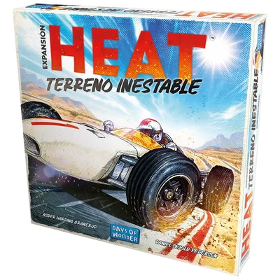 Heat: Terreno Inestable