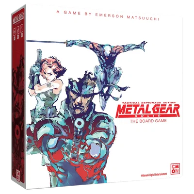 Metal Gear Solid