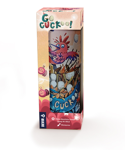 GO CUCKOO!