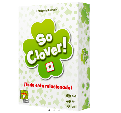So Clover!