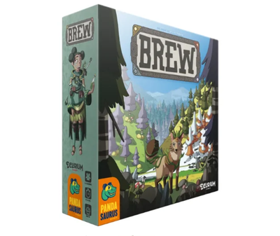BREW