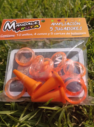 AMPLIACIÓN MANDALE FRUTA