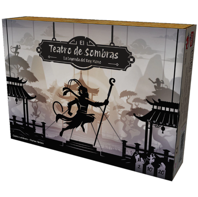 El Teatro de Sombras - La Leyenda del Rey Mono
