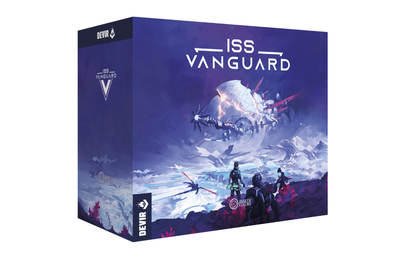 ISS VANGUARD
