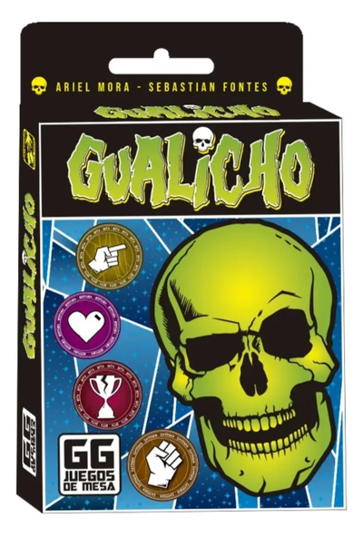 GUALICHO