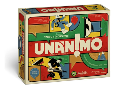 UNÁNIMO