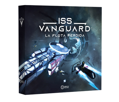 ISS VANGUARD - LA FLOTA PERDIDA