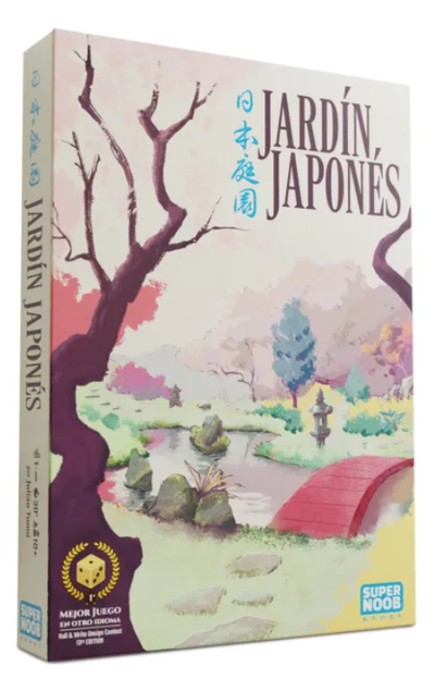 JARDIN JAPONES