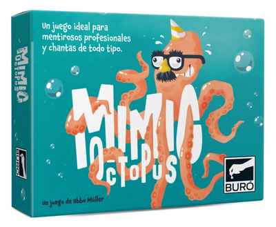 MIMIC OCTOPUS