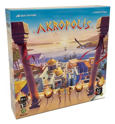 AKRÓPOLIS
