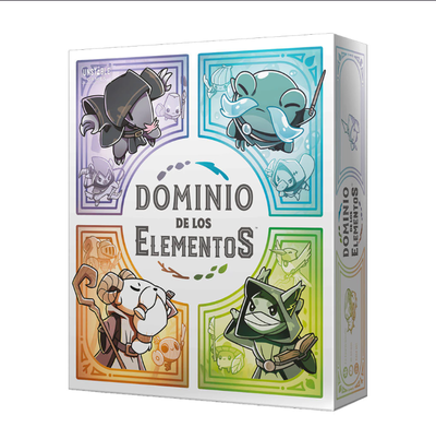 DOMINIO DE LOS ELEMENTOS
