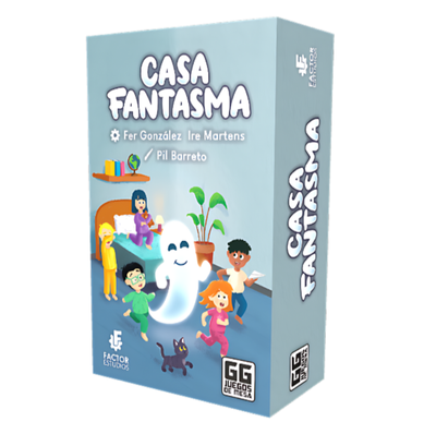 CASA FANTASMA