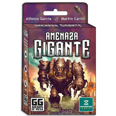 AMENAZA GIGANTE