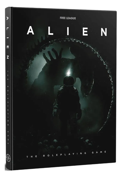 ALIEN: EL JUEGO DE ROL