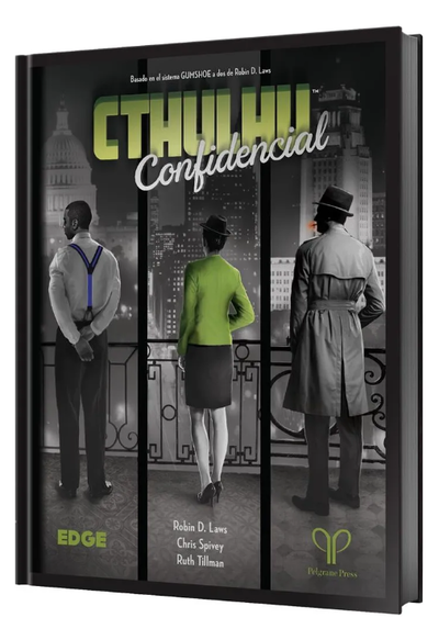 Cthulhu: Confidential (Juego Base)