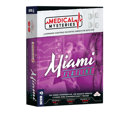 MEDICAL MYSTERIES MIAMI