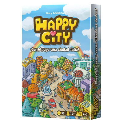 HAPPY CITY