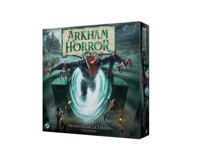 Arkham Horror - Secretos de la Orden