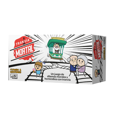 TRANVÍA MORTAL