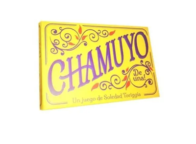 CHAMUYO DE UNA 
