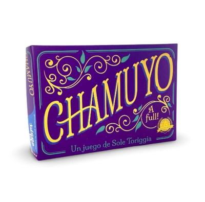 CHAMUYO A FULL