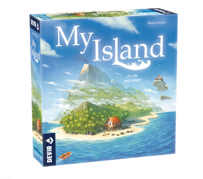 MY ISLAND