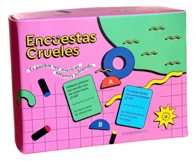 ENCUESTAS CRUELES