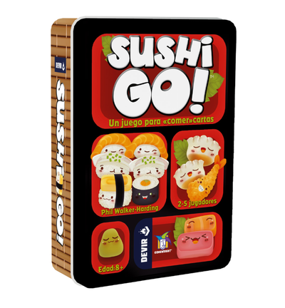 SUSHI GO!