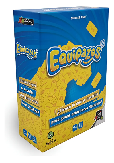 EQUIPAZOS