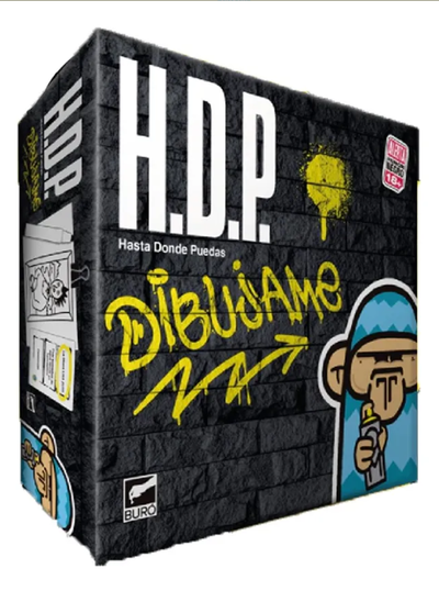 HDP DIBUJAME