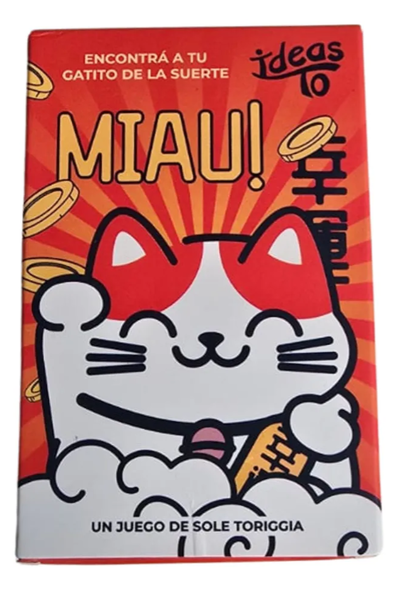 MIAU