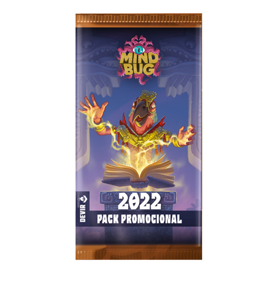 Mindbug Pack Promocional 2022