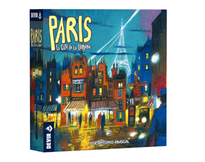 PARÍS: LA CITÉ DE LA LUMIÉRE