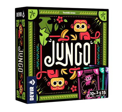 JUNGO