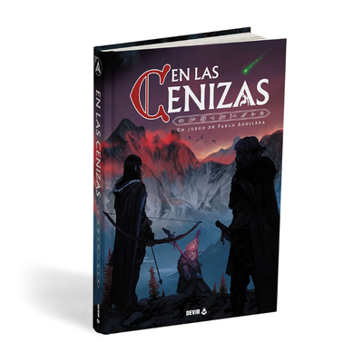 EN LAS CENIZAS