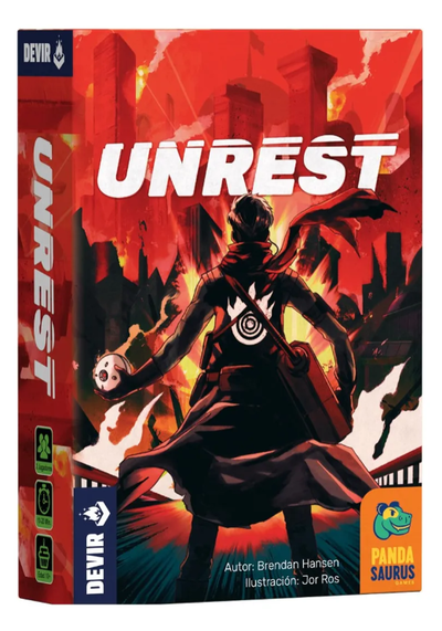 UNREST