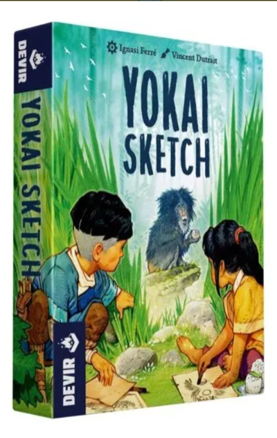 YOKAI SKETCH