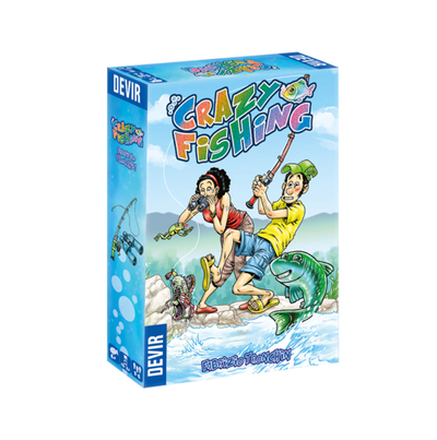 CRAZY FISHING