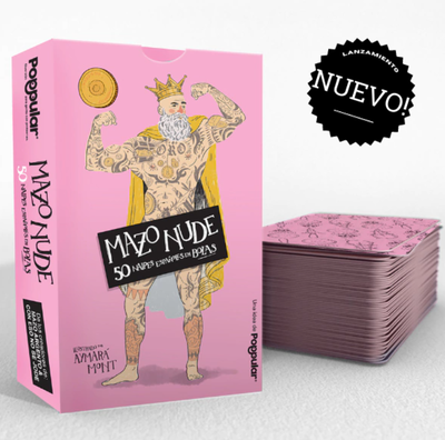 MAZO NUDE