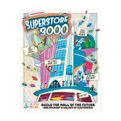 SUPERSTORE 3000
