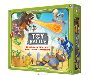 TOY BATTLE
