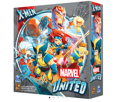 Marvel United X-Men (Juego Independiente)
