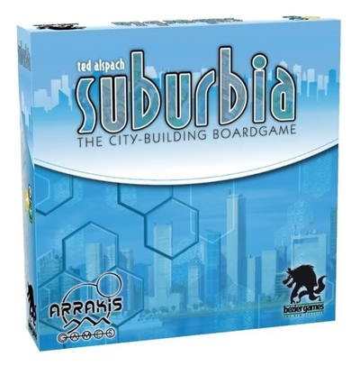 SUBURBIA