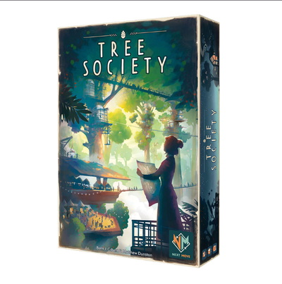 TREE SOCIETY
