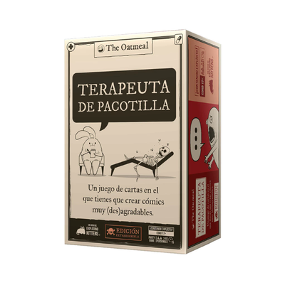 TERAPEUTA DE PACOTILLA