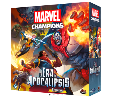 Marvel Champions - La Era de Apocalipsis