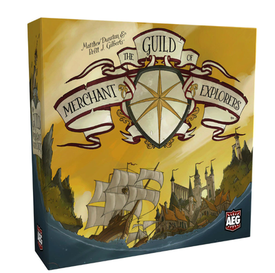 THE GUILD OF MERCHANT EXPLORERS 