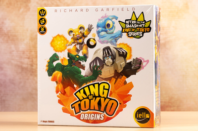KING OF TOKIO: ORIGINS